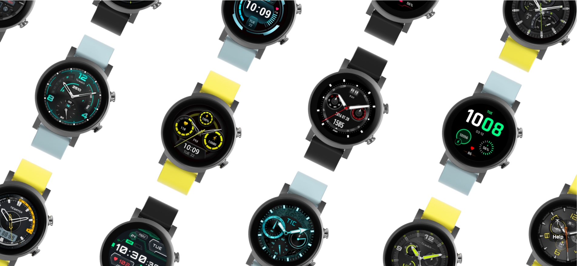 Ticwatch E3