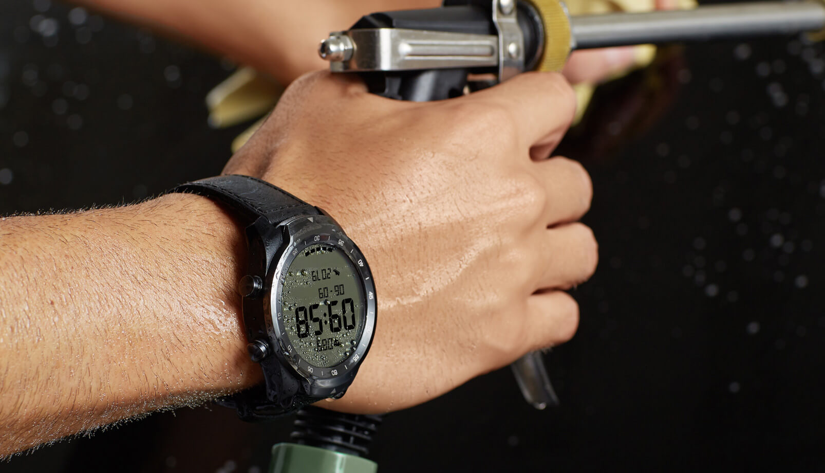 ticwatch pro 2020 strap size