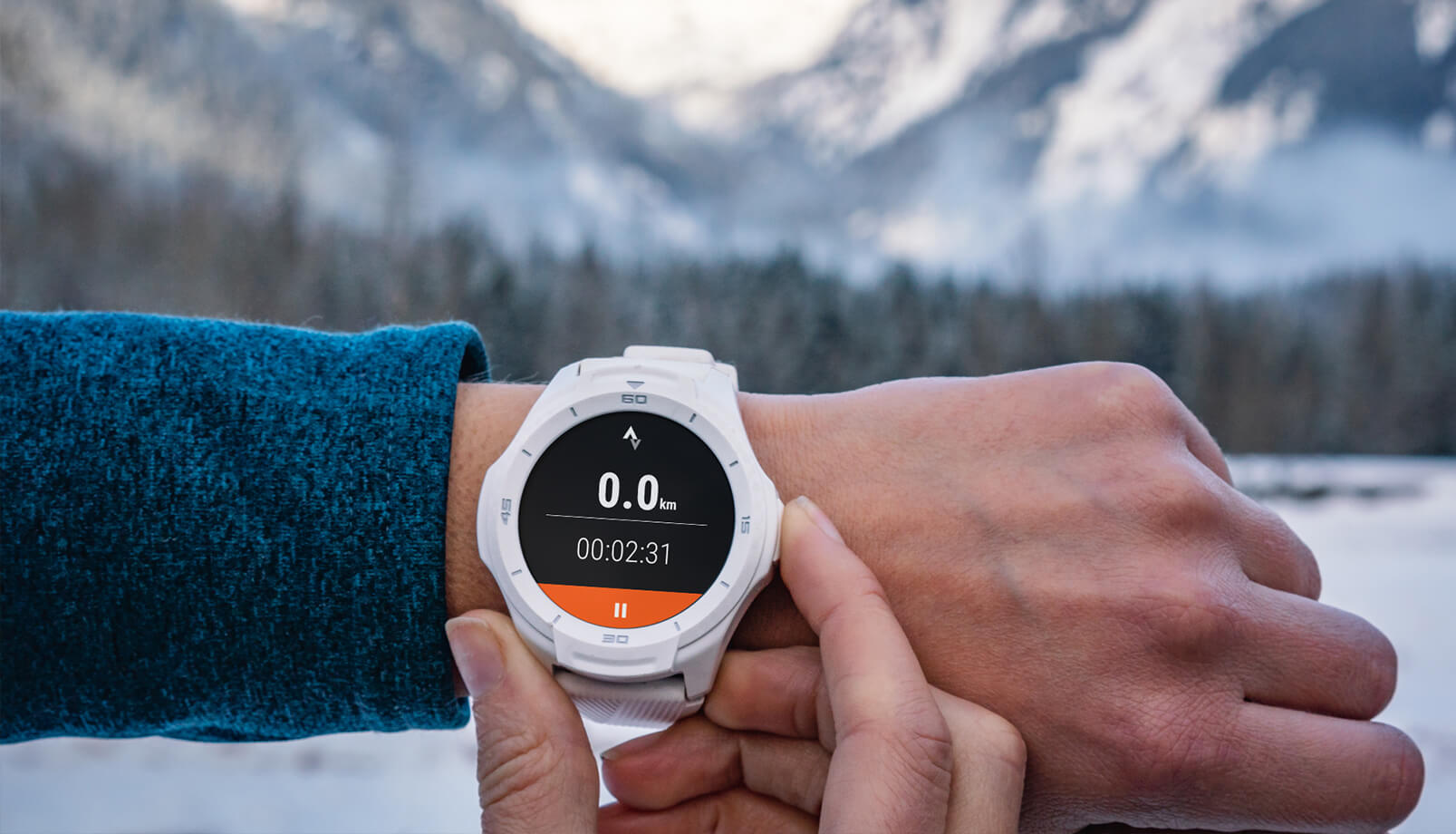 ticwatch s2 strava