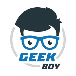 Logo geekboy