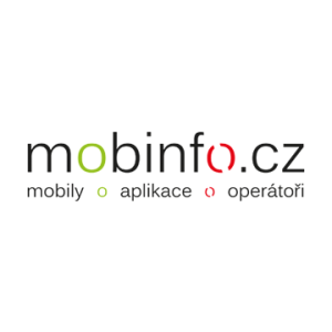 Logo mobinfo.cz