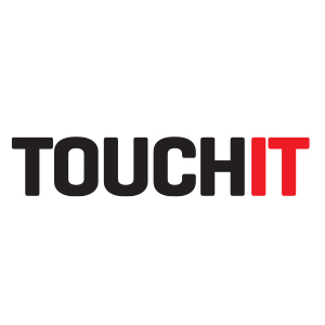 Logo touchit.sk
