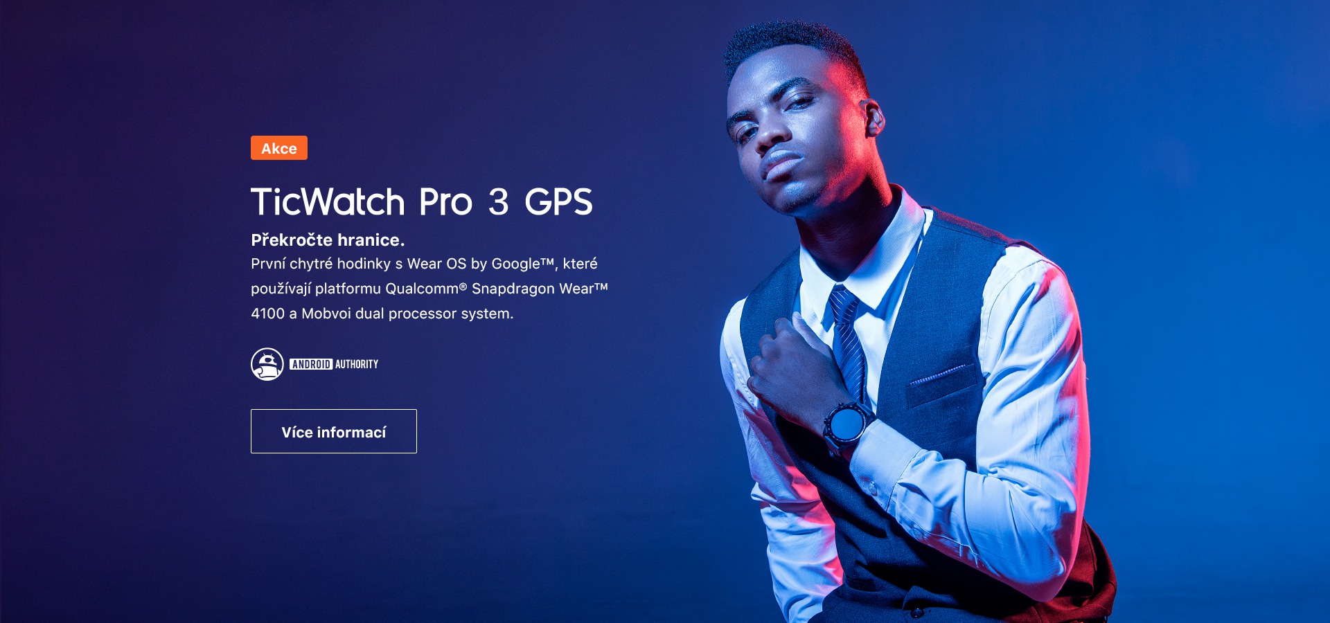 TicWatch Pro 3 GPS